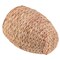 Vintiquewise Water Hyacinth Round Floor Planter with Metal Pot, PK 2 QI003547.2 - alternate 2